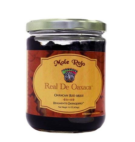 Mole Rojo Real de Oaxaca 16 oz