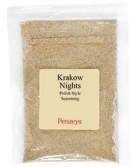 Krakow Nights By Penzeys Spices 4.0 oz 3/4 cup bag (Pack of 1)