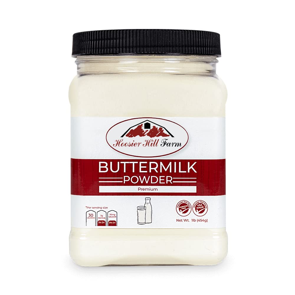 Hoosier Hill Farm Buttermilk Powder