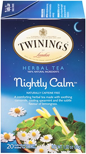 Twinings Nightly Calm Herbal Tea