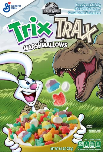 Trix Cereal