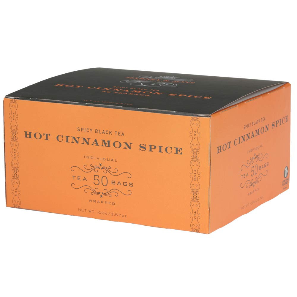 Harney & Sons Hot Cinnamon Spice Tea