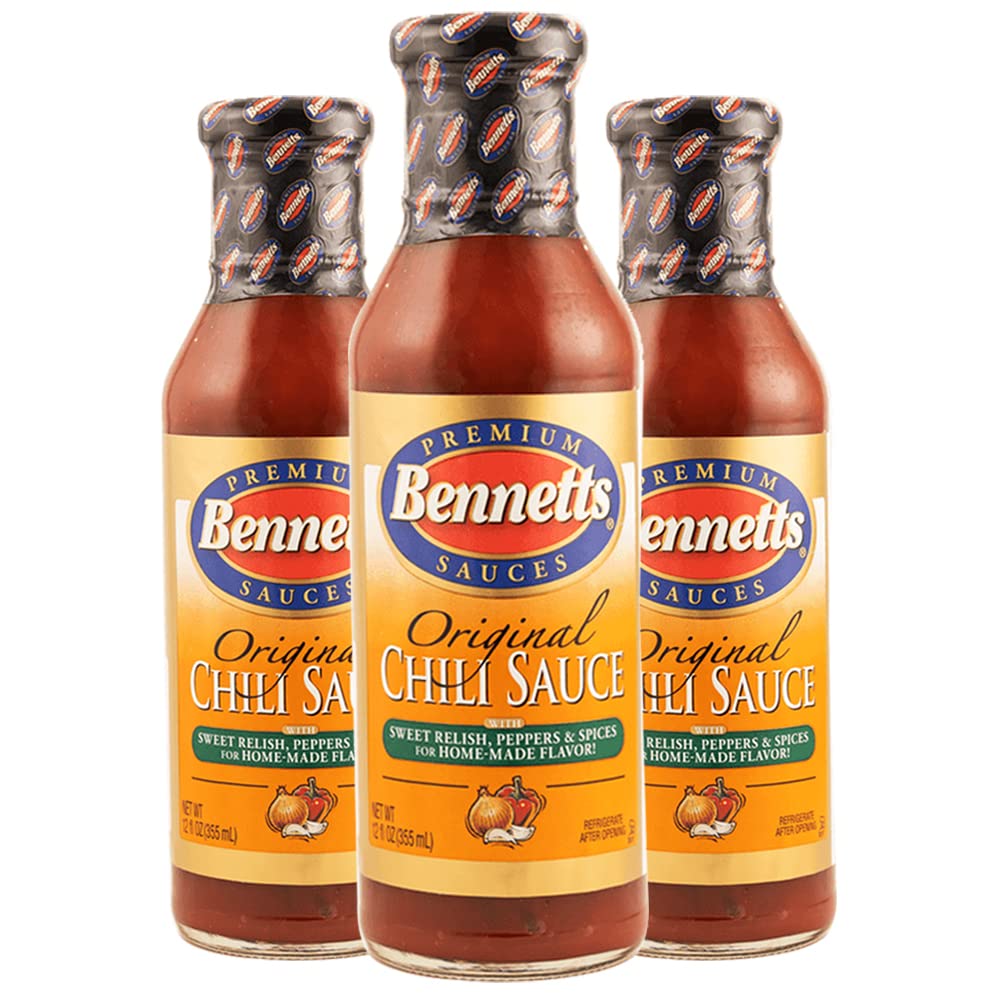 Bennett's Original Chili Sauce