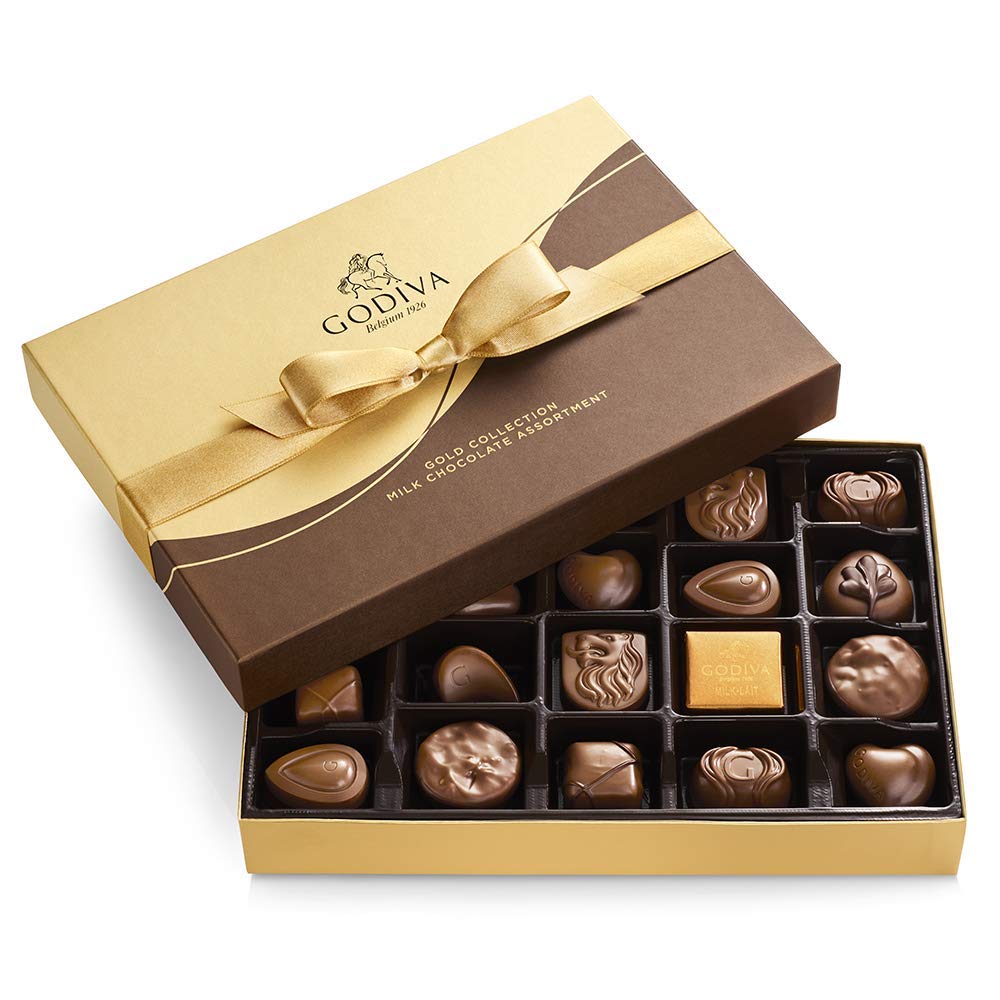 Godiva Chocolatier Gift Box