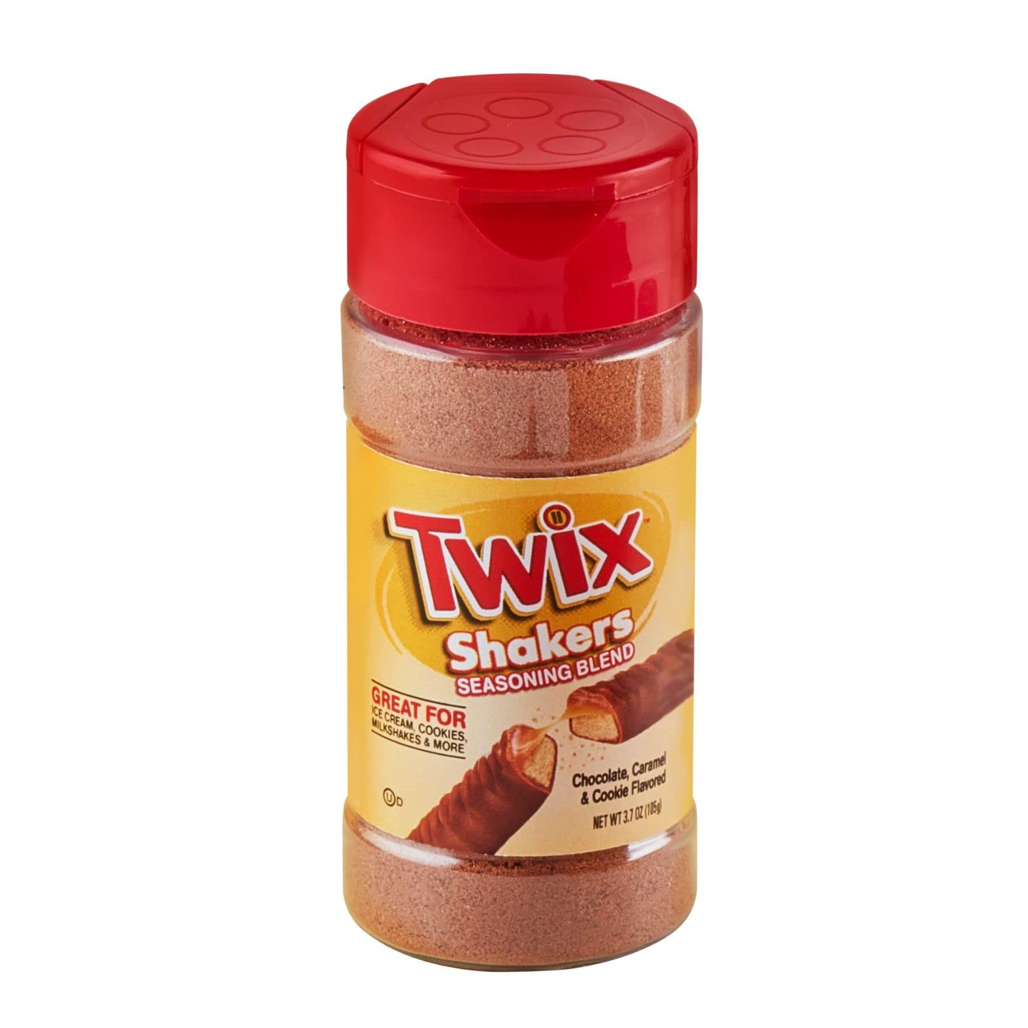 Twix Shakers Seasoning Blend