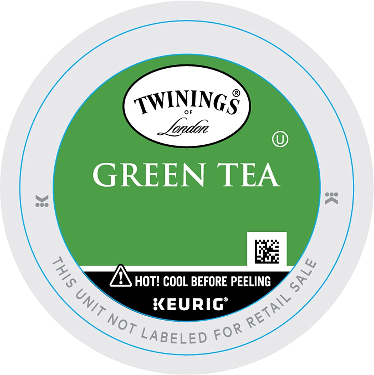 Twinings Green Tea K-Cup Pods for Keurig