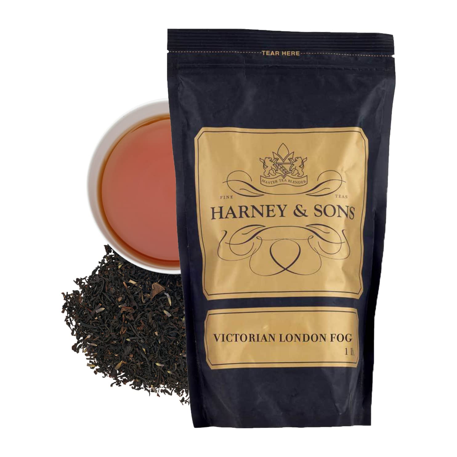 Harney & Sons Victorian London Fog