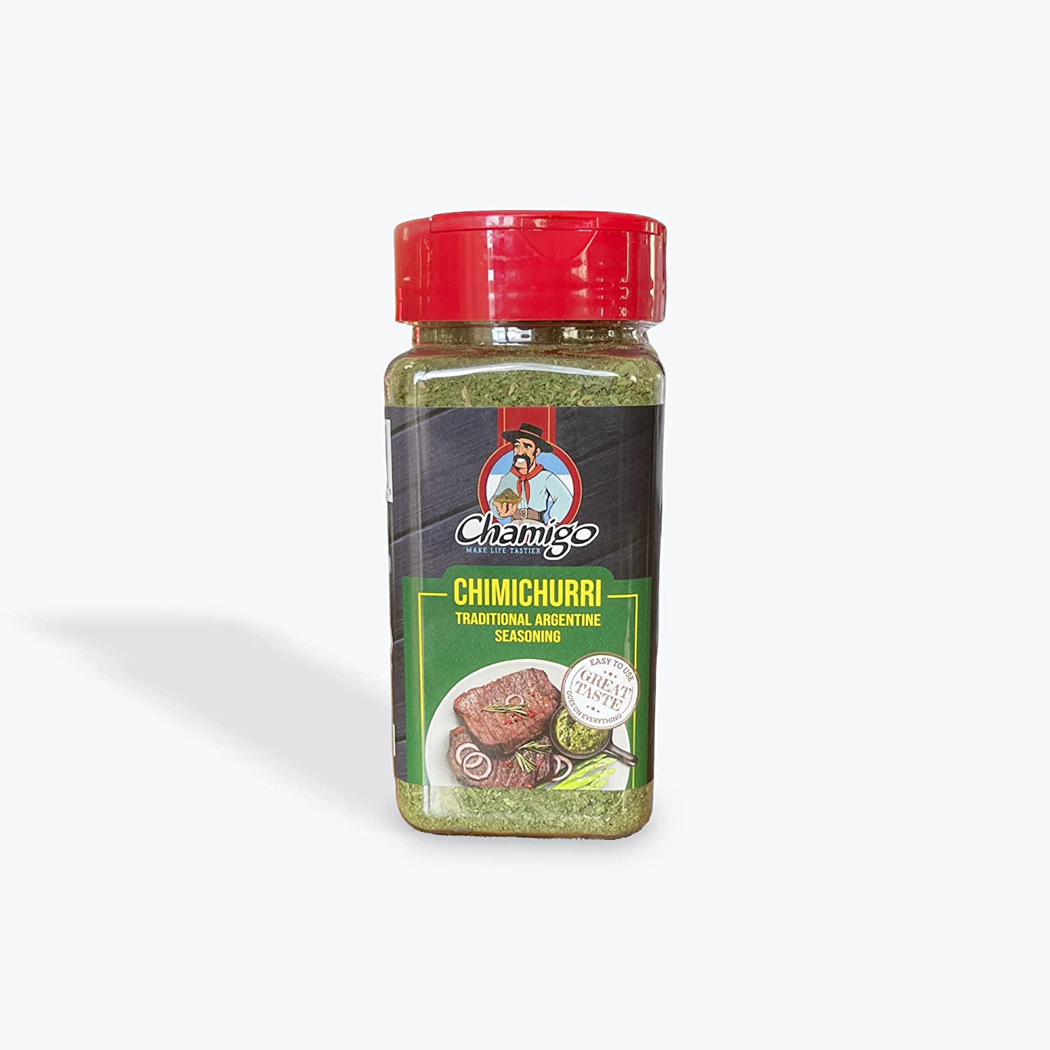 Chimichurri - Traditional Argentine Seasoning