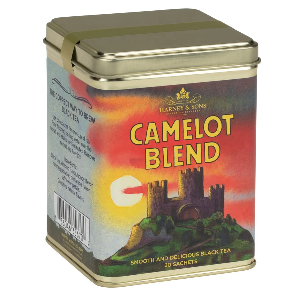 Harney & Sons Camelot Blend Tea