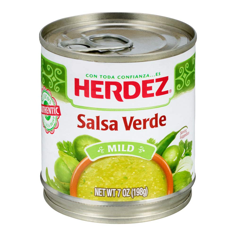 Herdez Salsa Verde