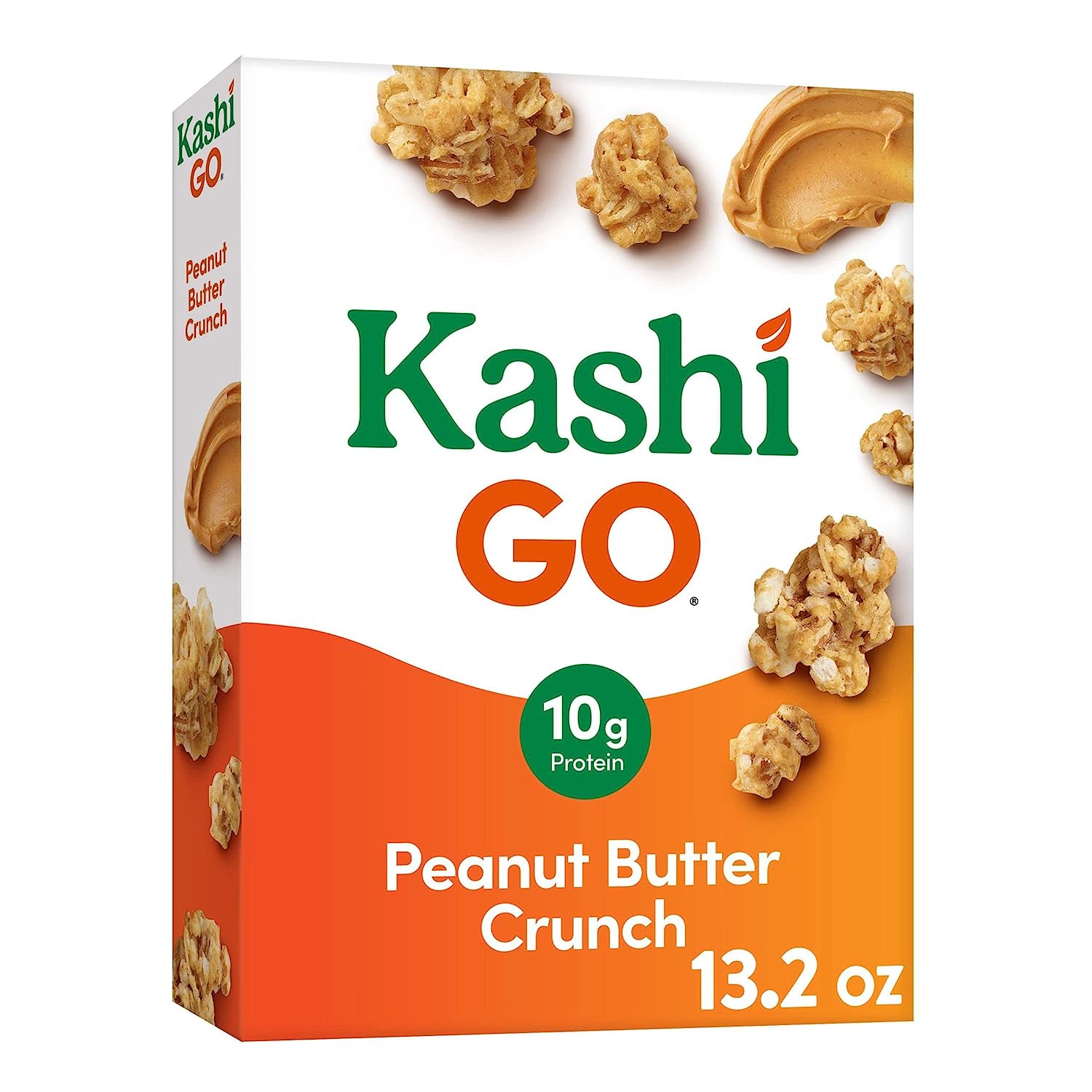 Kashi GO Breakfast Cereal