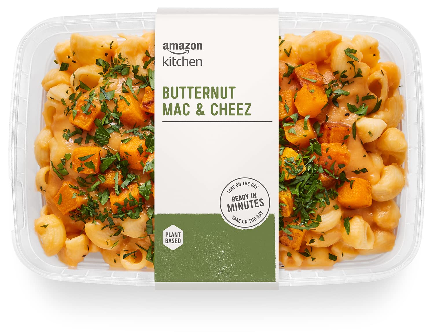 Amazon Kitchen Butternut Mac & Cheez, 14 oz