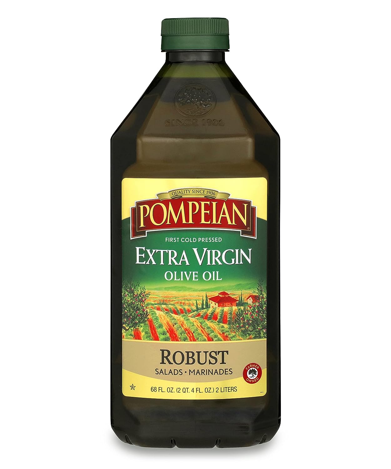 Pompeian Robust Extra Virgin Olive Oil