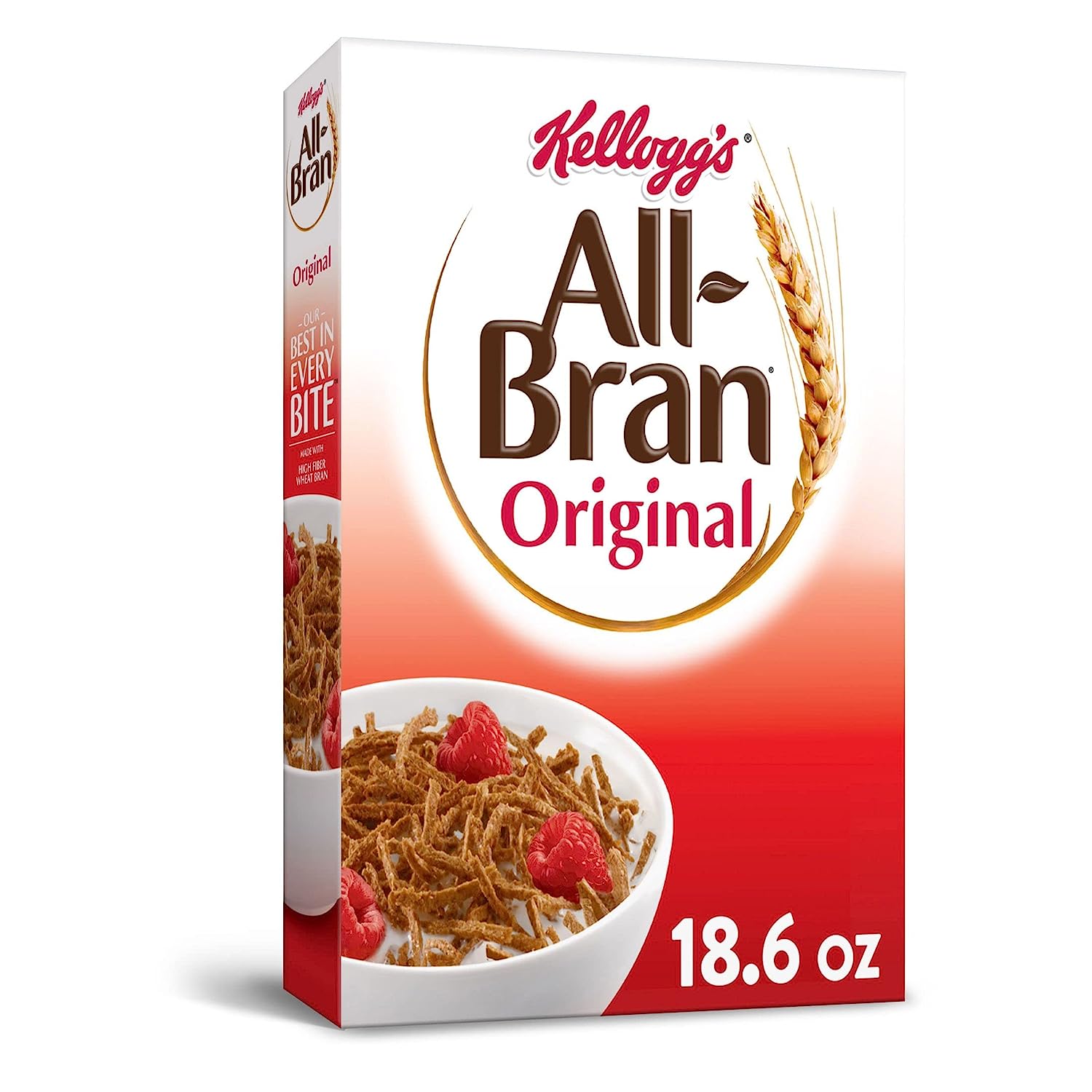 All Bran Breakfast Cereal