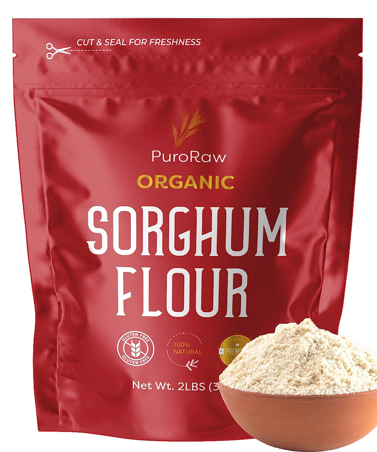 Sorghum Flour