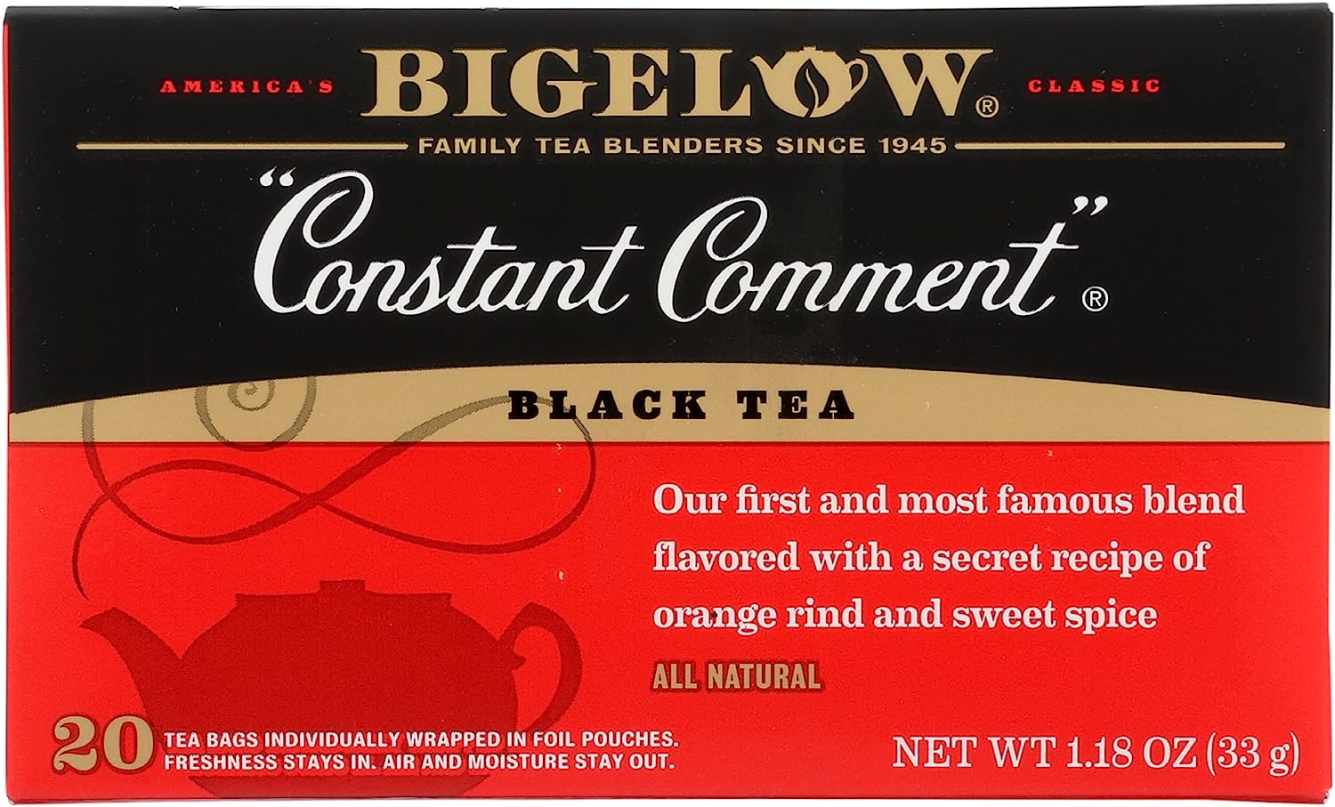 Bigelow Tea Constant Comment Black Tea