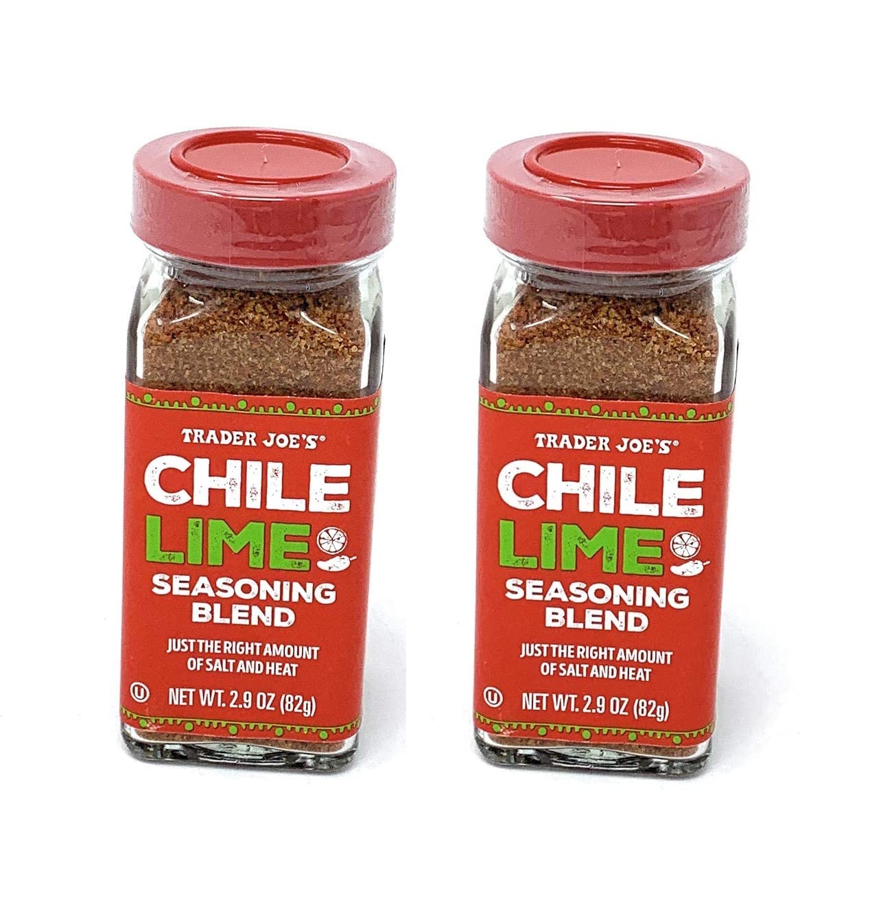 Trader Joe's Chile Lime Seasoning Blend