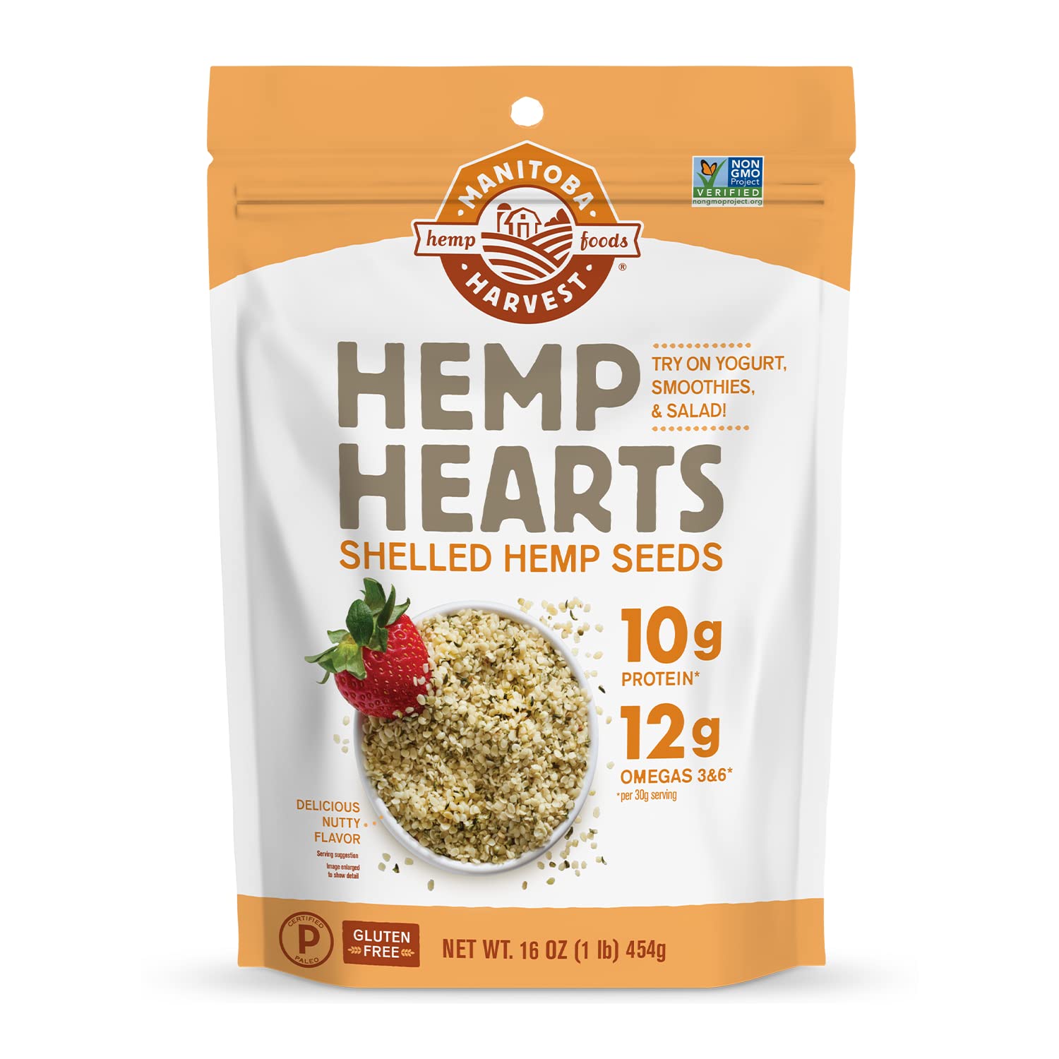 Hemp Seeds