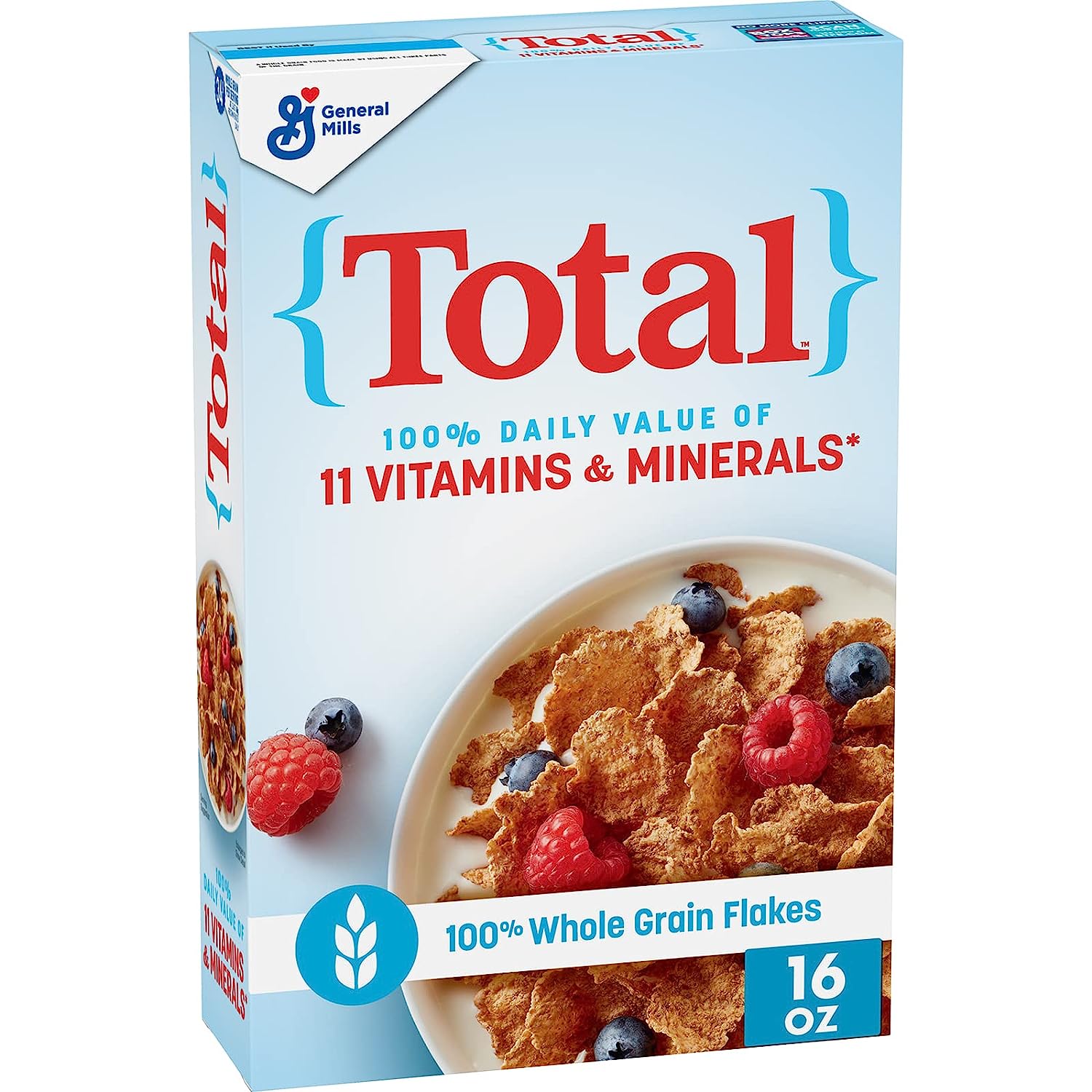 Total Breakfast Cereal