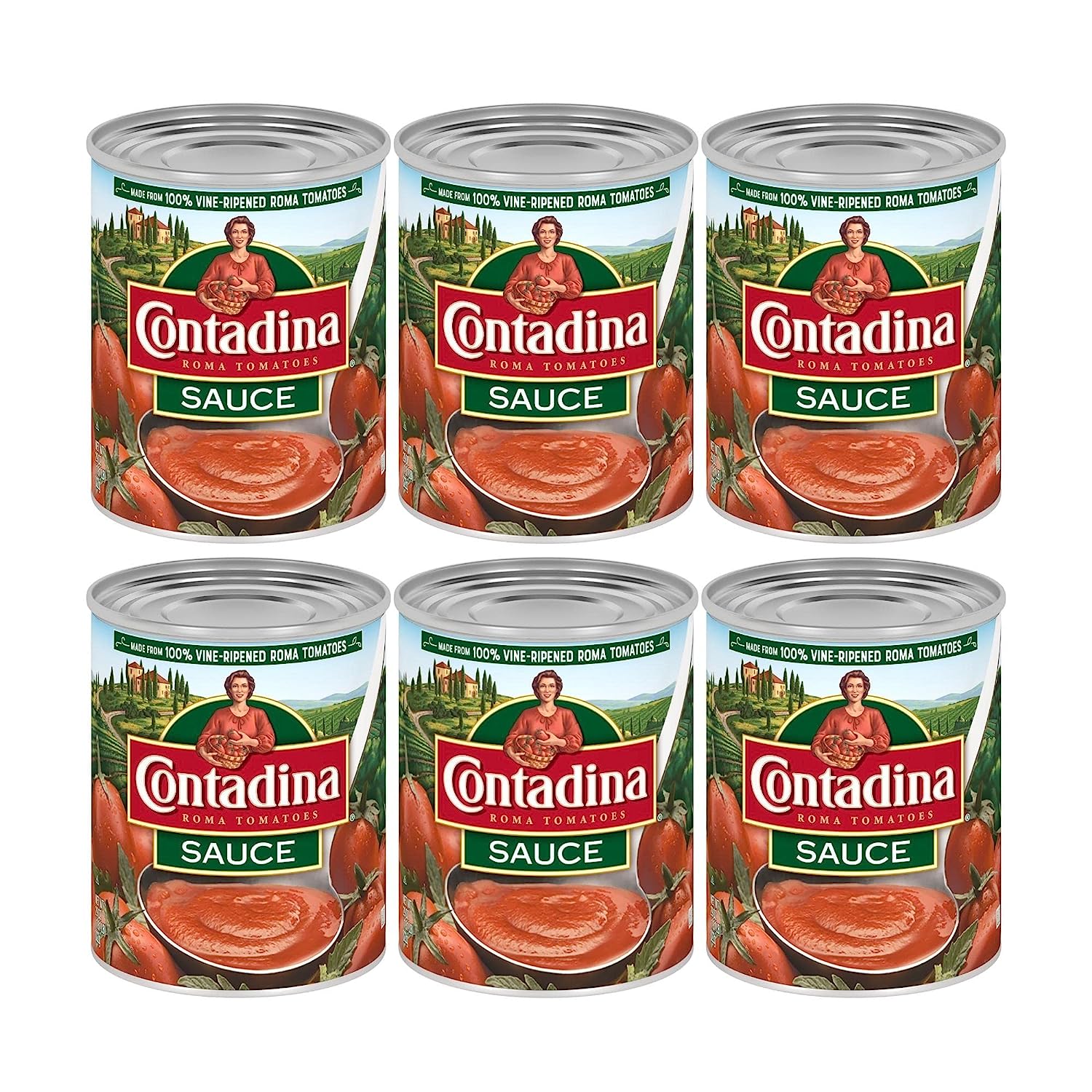 Contadina Roma Tomato Style Tomato Sauce