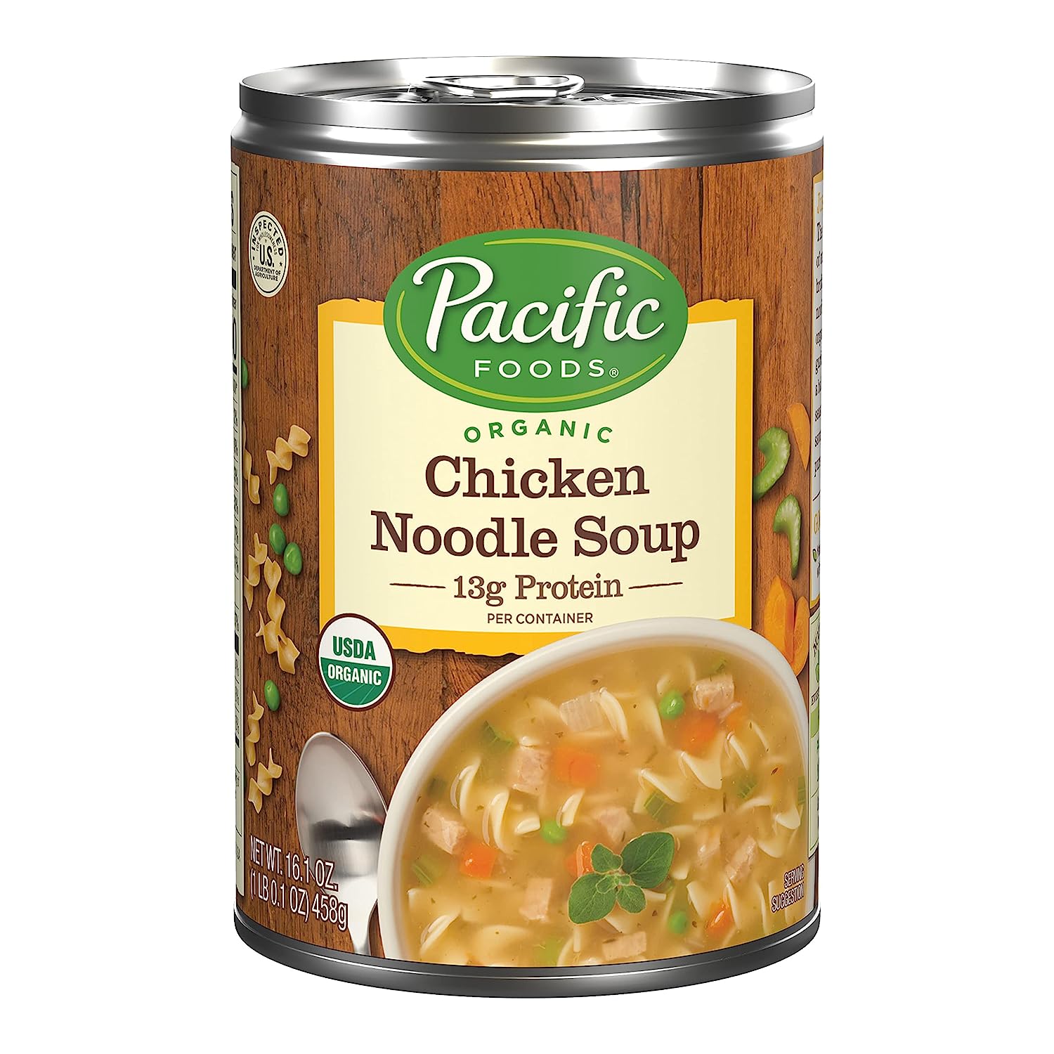 Pacific Foods Organic Chicken Noodle Soup