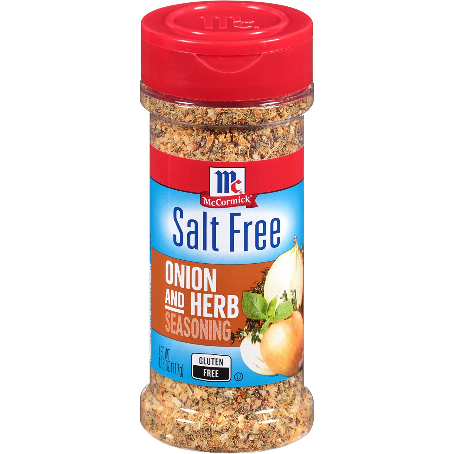 McCormick Salt Free Onion and Herb Seasoning