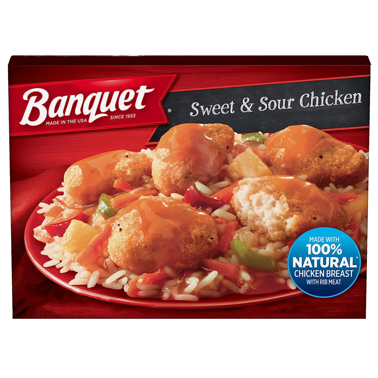 Banquet Sweet & Sour Chicken