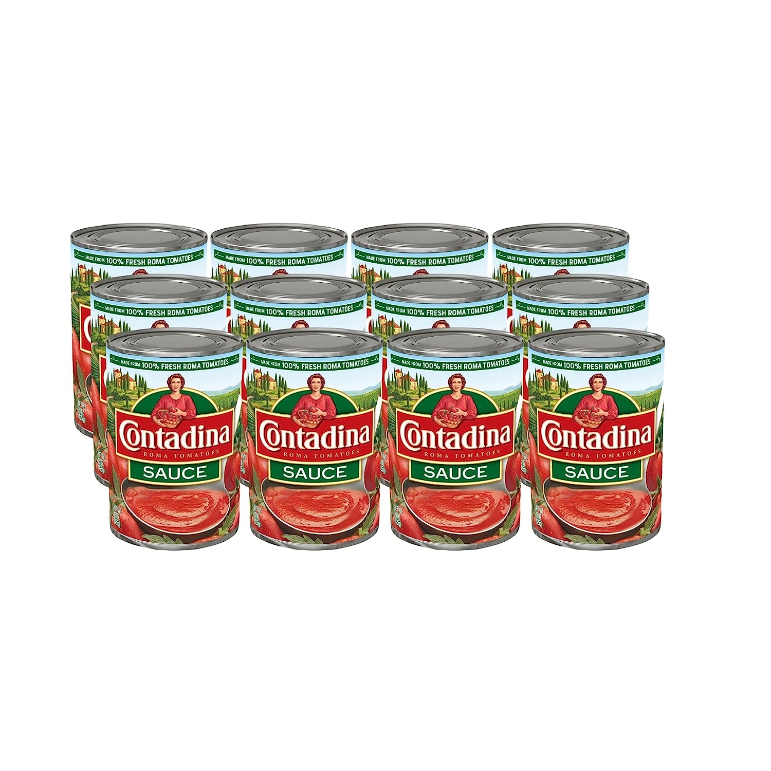 CONTADINA Canned Tomato Sauce