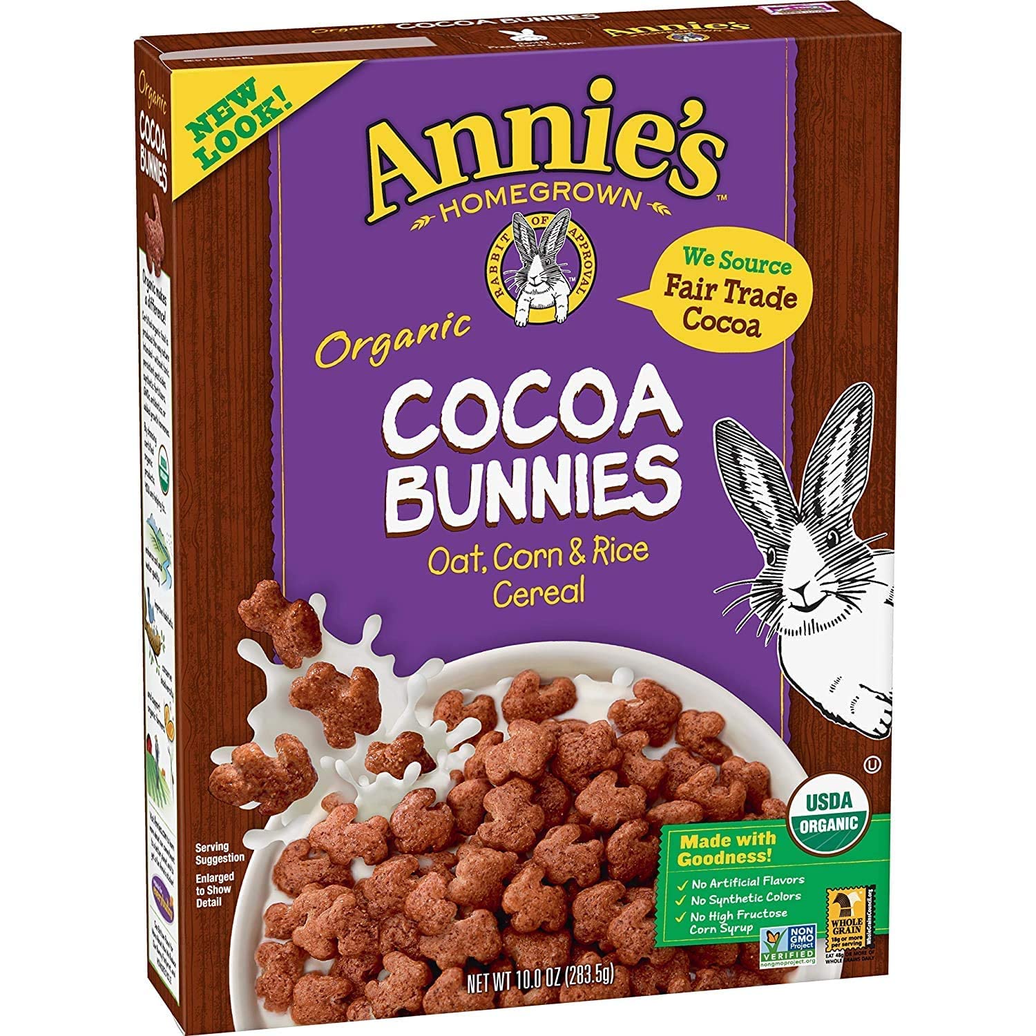 Annie's Organic Cereal