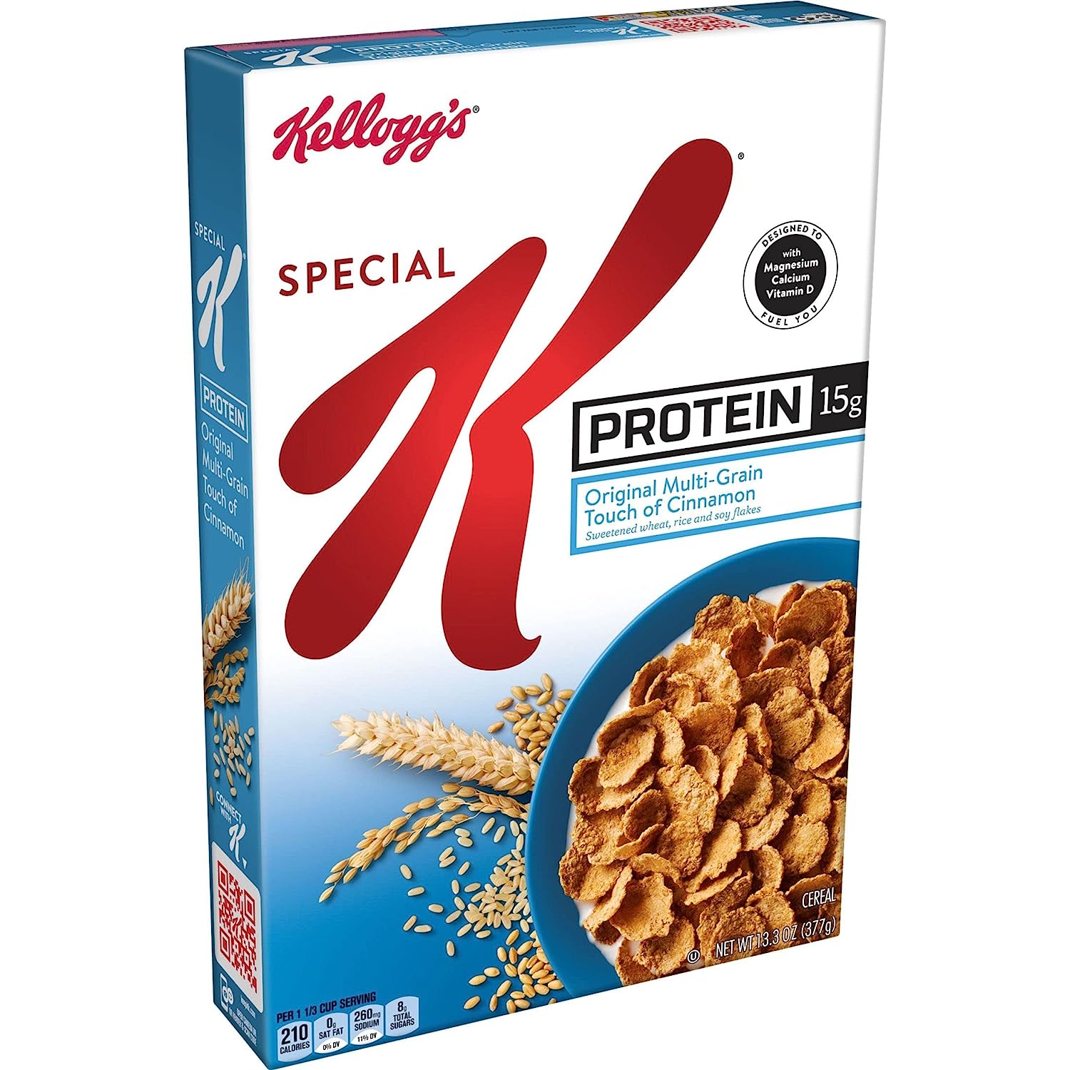 Special K Protein Cold Breakfast Cereal