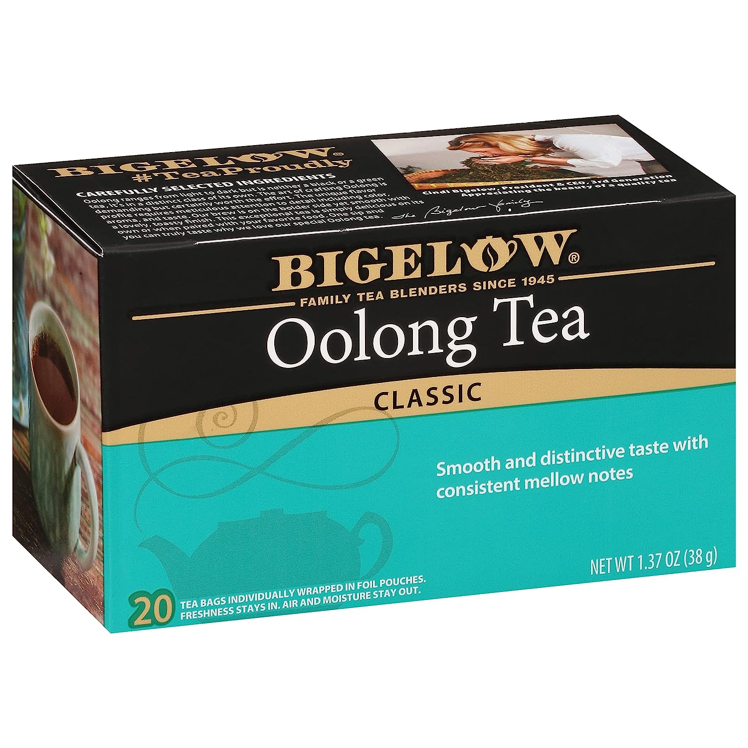 Bigelow Tea Oolong Tea