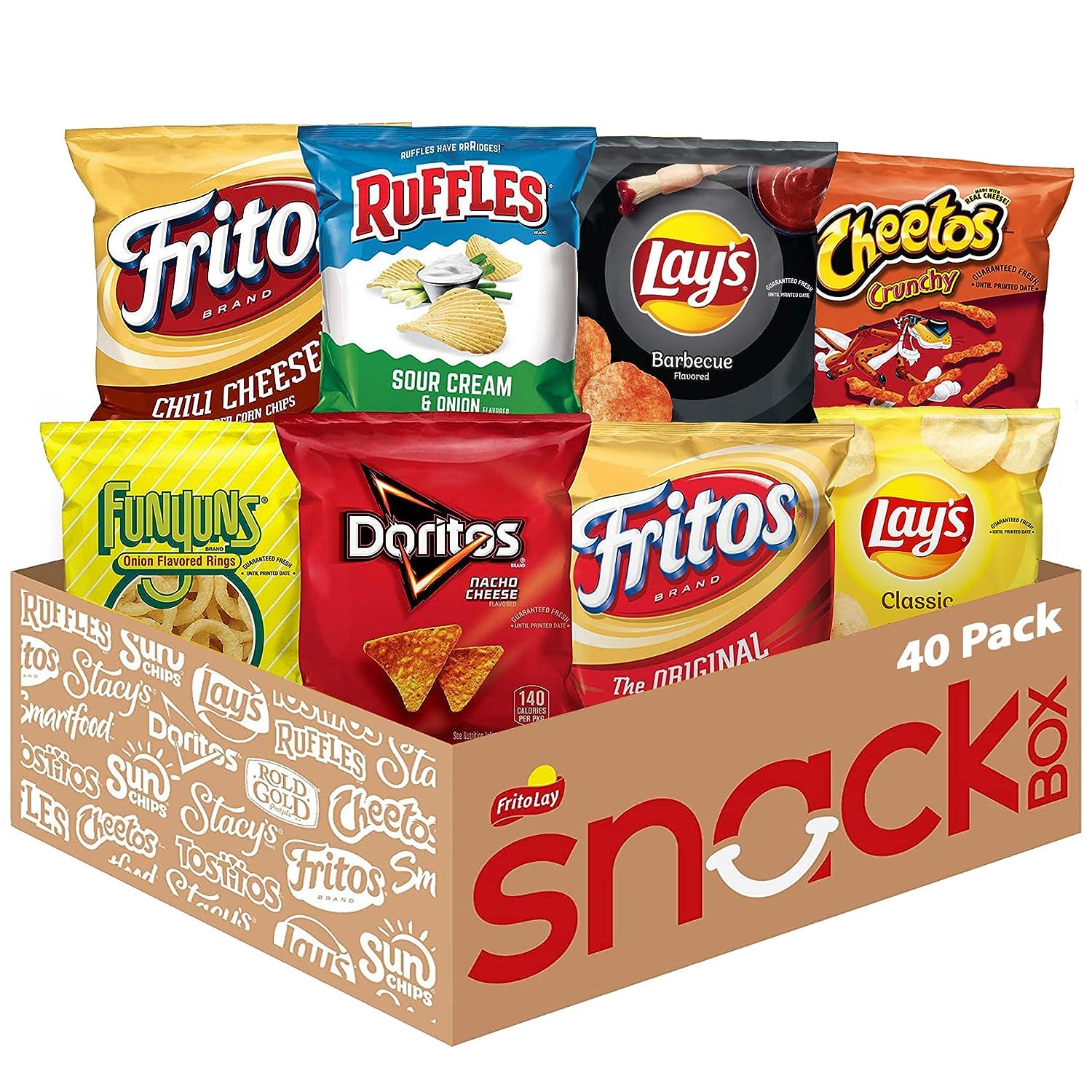 Frito-Lay Variety Pack