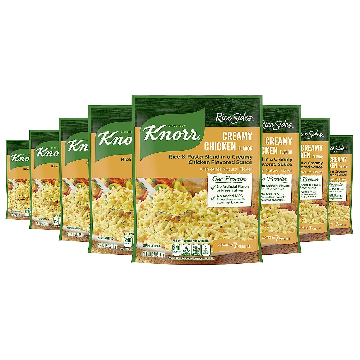 Knorr Rice Side Dish