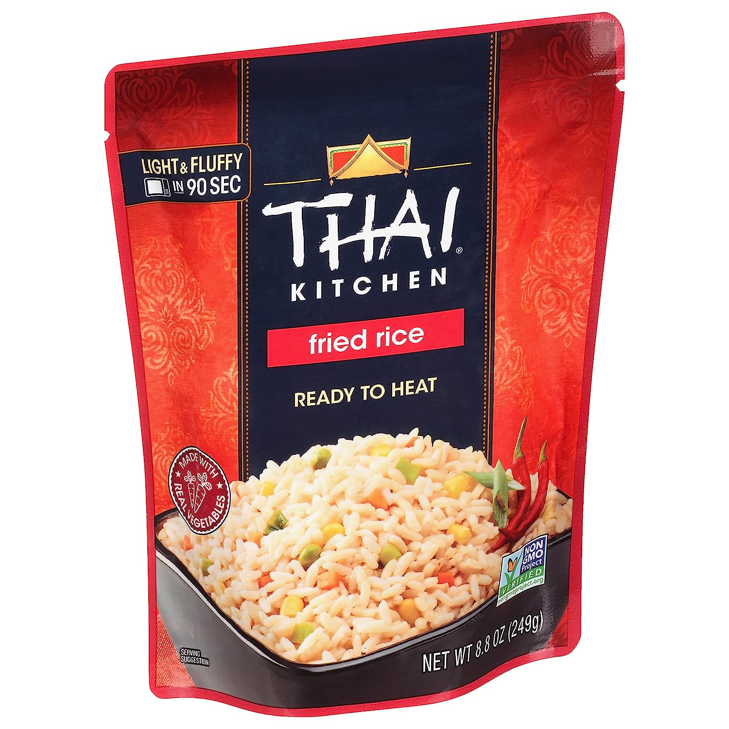 Thai Kitchen Fried Rice, 8.8 oz