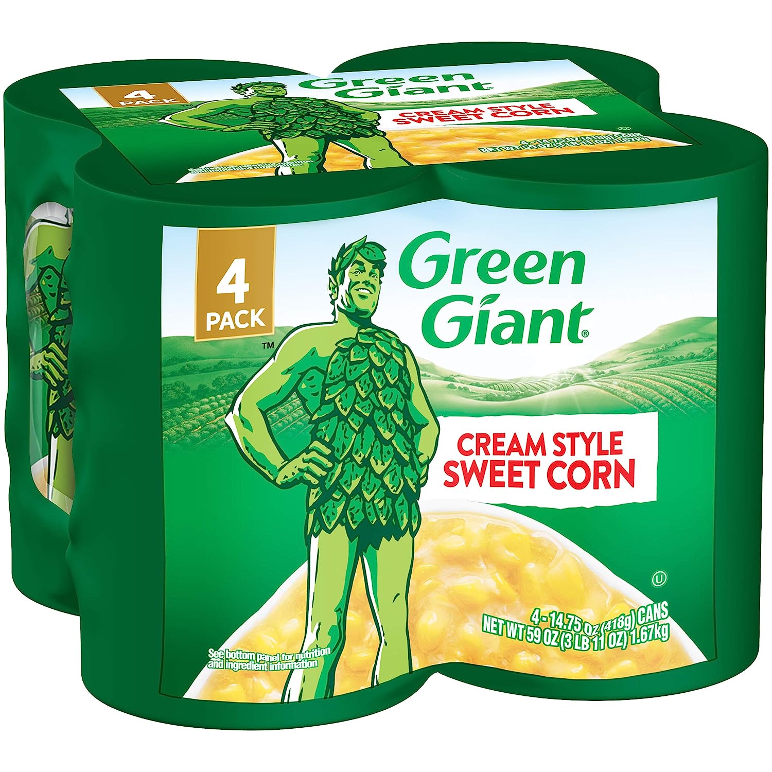 Green Giant Cream Style Sweet Corn