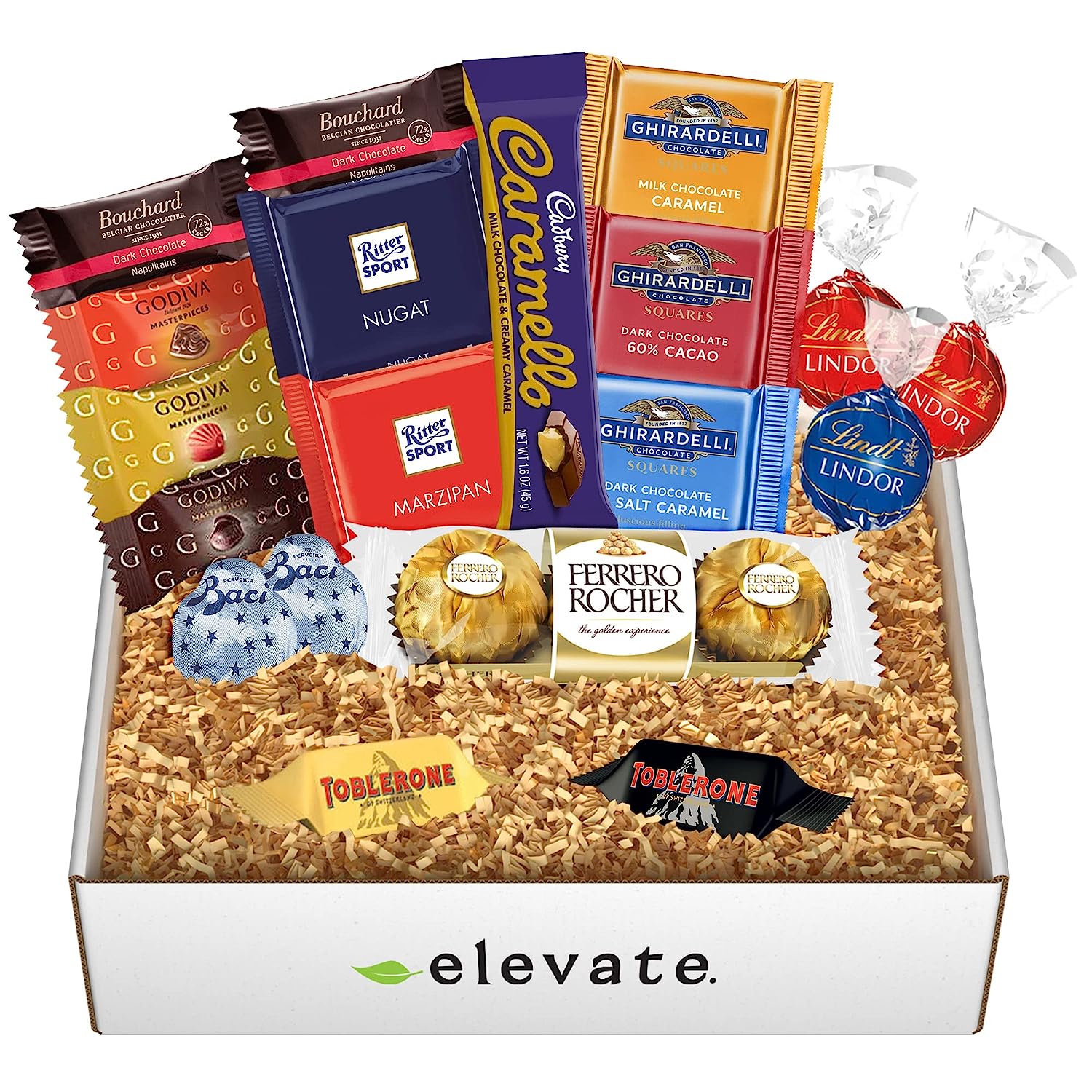 Premium Chocolate Gift Box Assortment: Ferrero