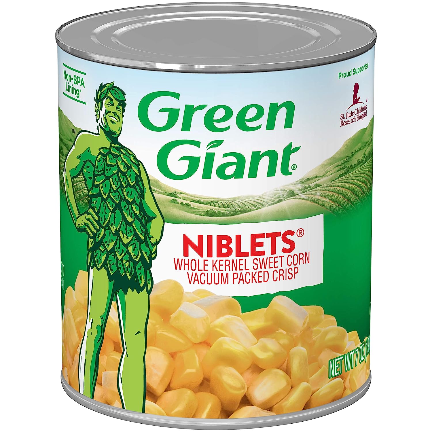 Green Giant Whole Golden Corn Niblets