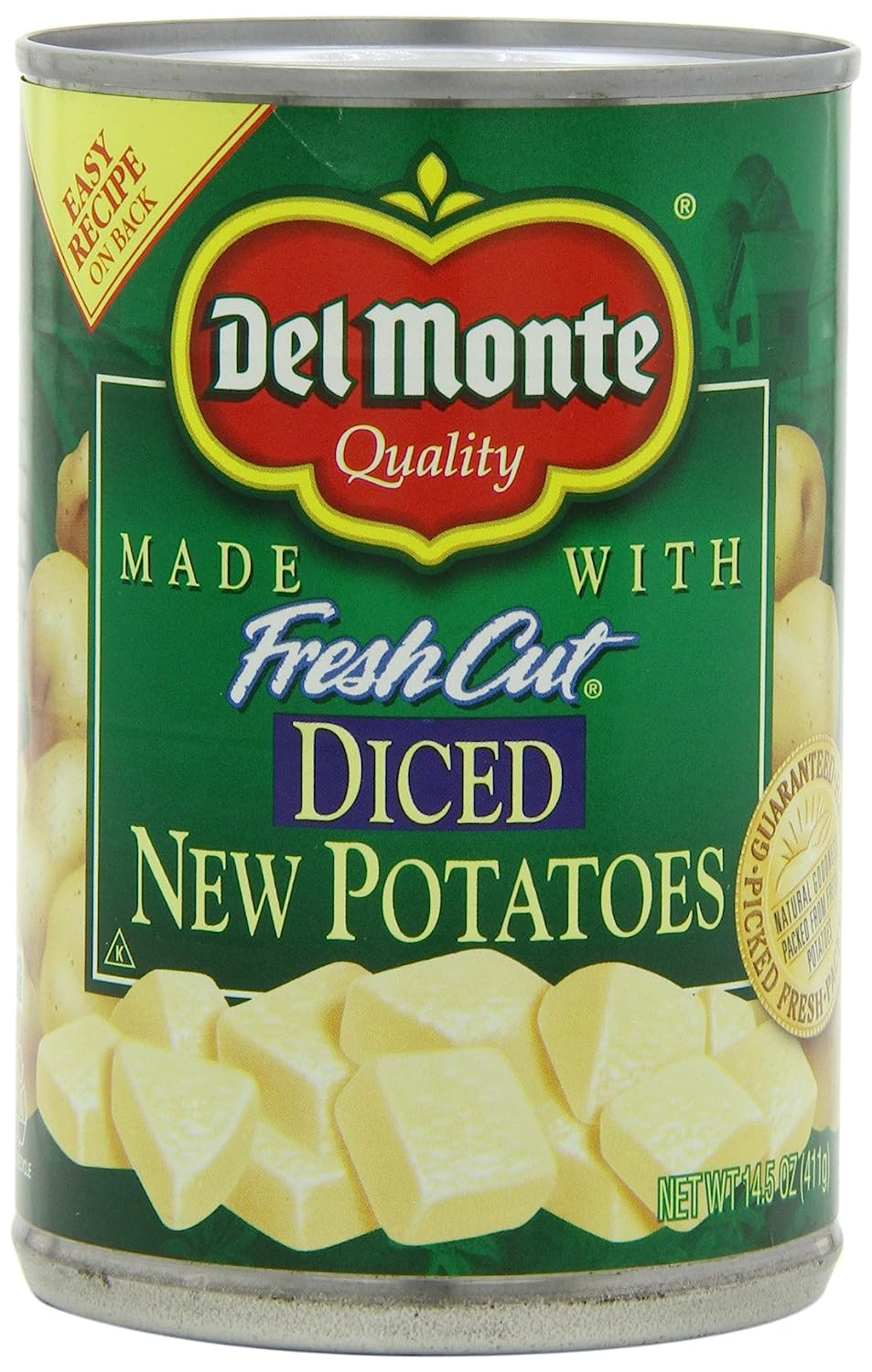 Del Monte Diced Potatoes