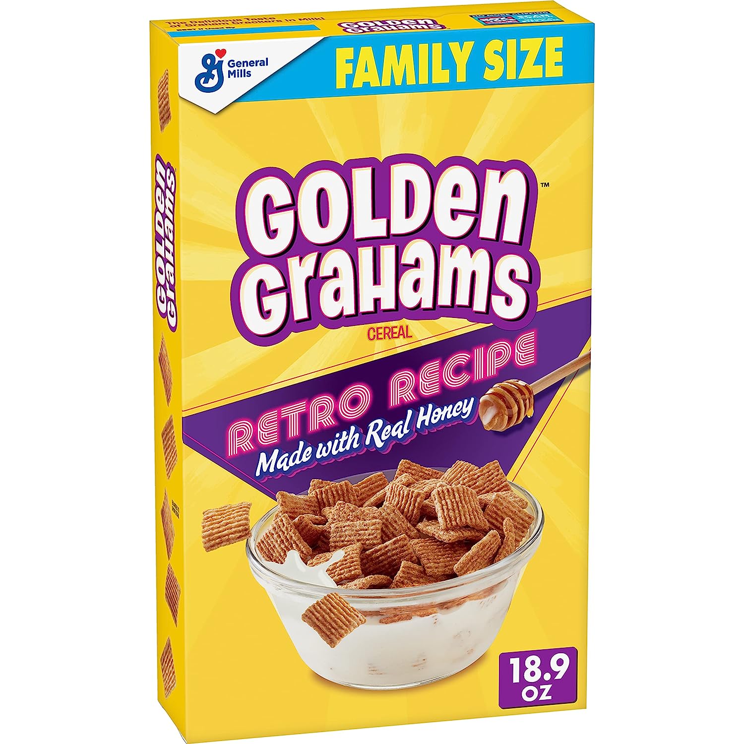 Golden Grahams