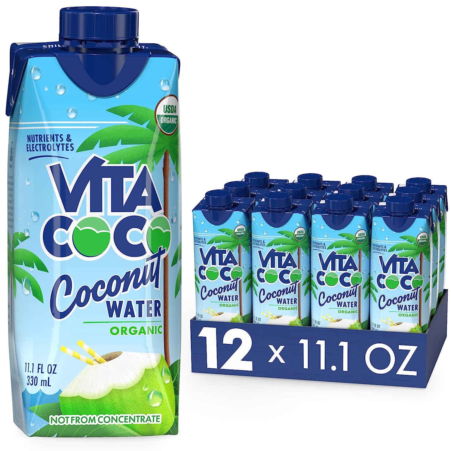 Vita Coco Coconut Water