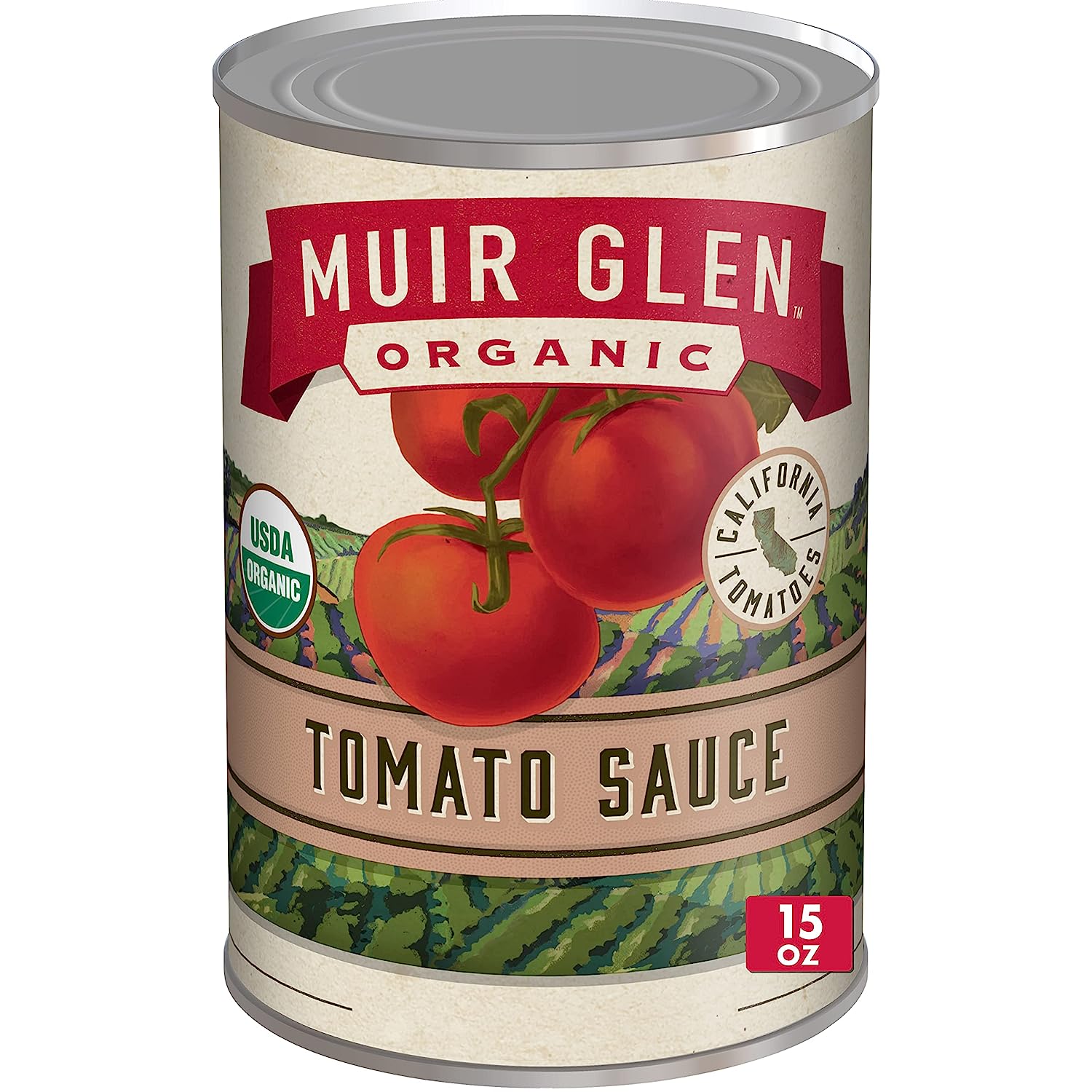 Muir Glen Organic Tomato Sauce