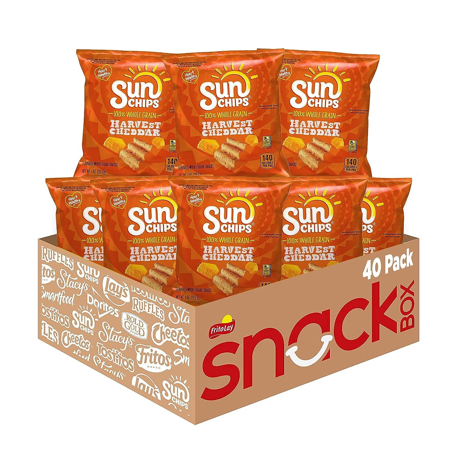 Sunchips Multigrain