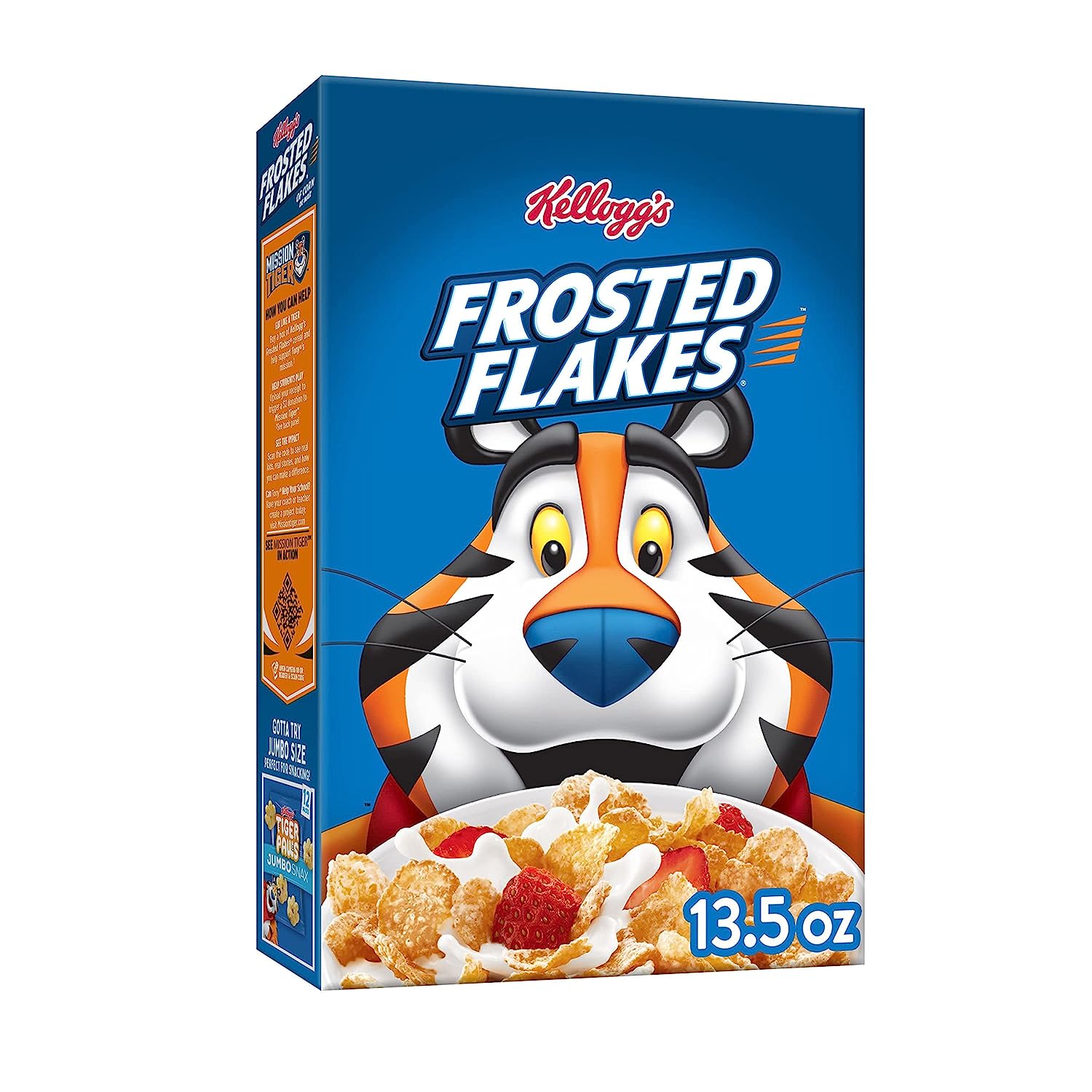 Frosted Flakes Cold Breakfast Cereal