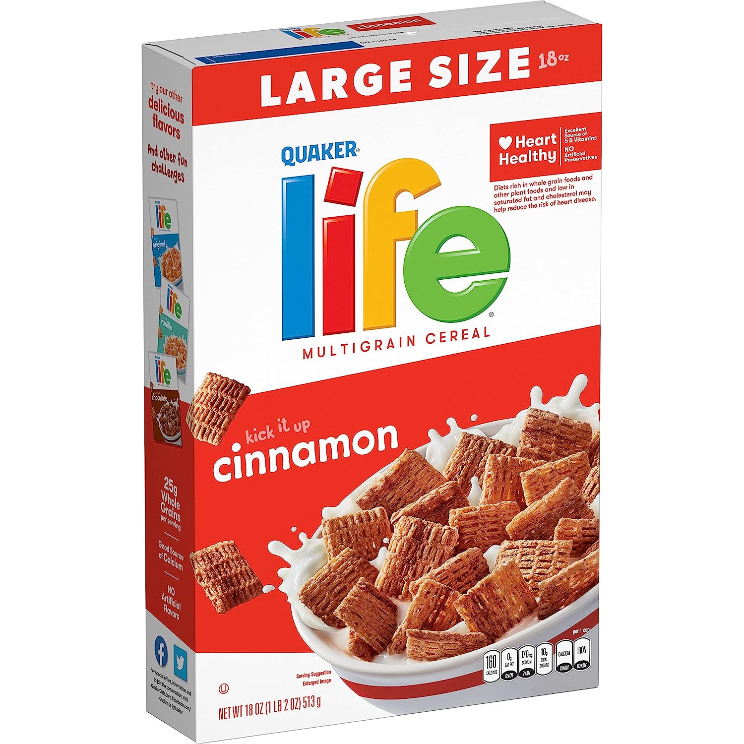 Life Breakfast Cereal