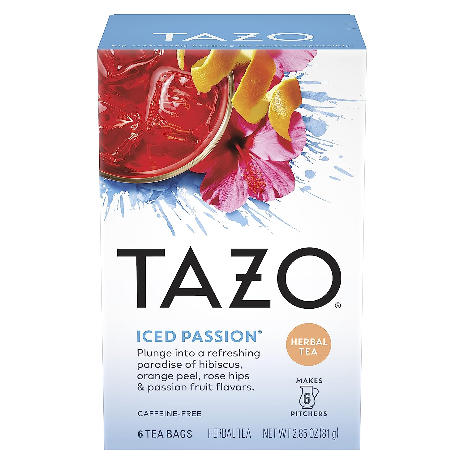 TAZO Tea Bags