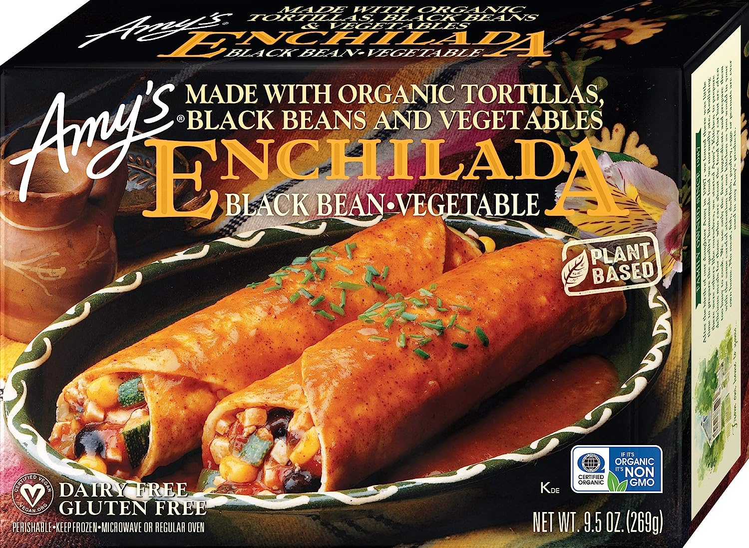 Amy's Frozen Meals