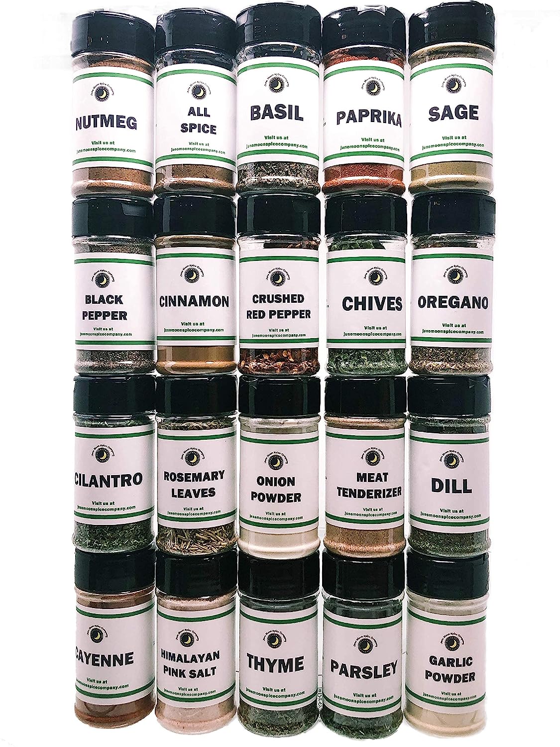 Premium | Basic Pantry Seasoning