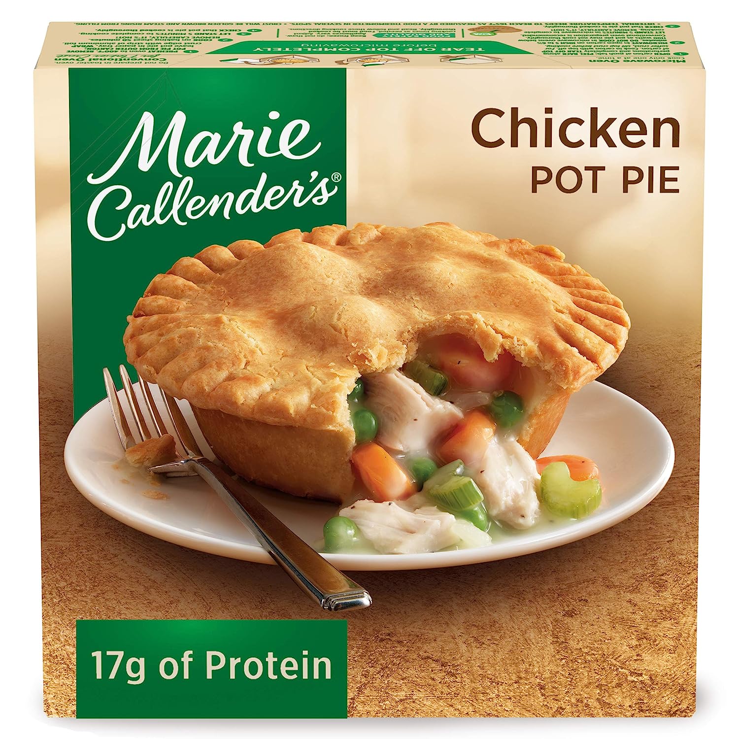 Marie Callender's Chicken Pot Pie