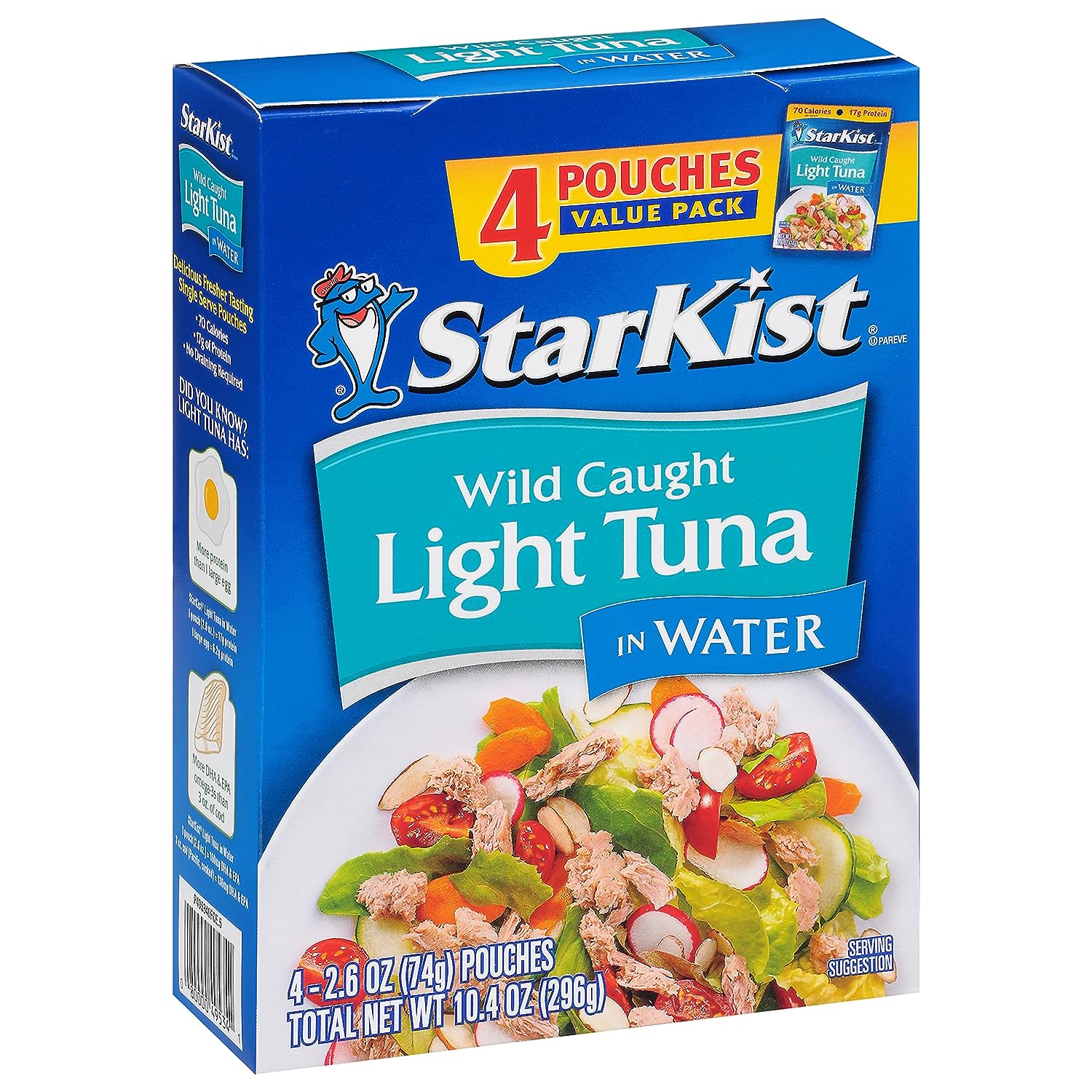 StarKist Chunk Light Tuna in Water