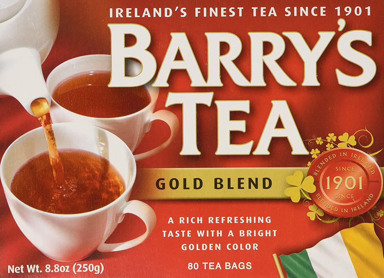 Barry's Tea Gold Blend